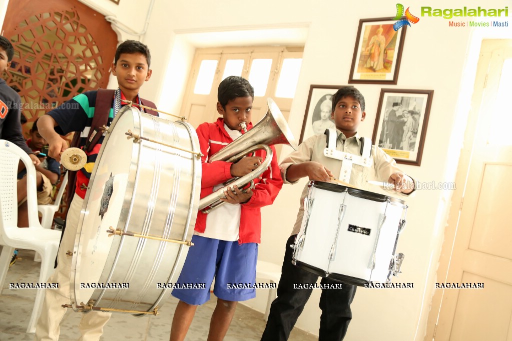 77th Indian Public School Conference (IPSC) Principals Conclave at Hyderabad Public School (HPS), Begumpet