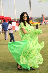 Hyderabad Kite Fest 2017