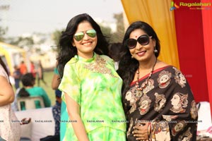 Hyderabad Kite Fest 2017