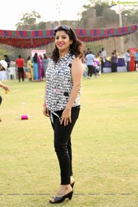 Hyderabad Kite Fest 2017