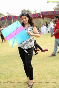 Hyderabad Kite Fest 2017