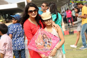 Hyderabad Kite Fest 2017