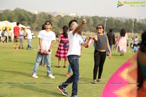 Hyderabad Kite Fest 2017