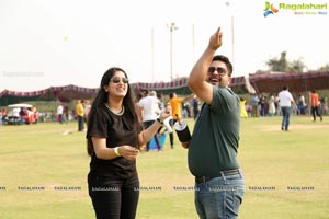 Hyderabad Kite Fest 2017