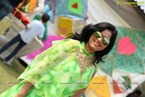 Hyderabad Kite Fest 2017