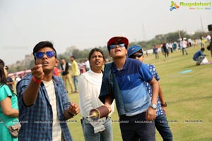 Hyderabad Kite Fest 2017