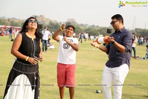 Hyderabad Kite Fest 2017