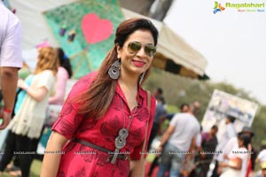 Hyderabad Kite Fest 2017