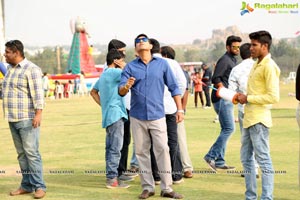 Hyderabad Kite Fest 2017