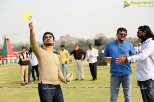 Hyderabad Kite Fest 2017