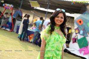 Hyderabad Kite Fest 2017