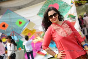 Hyderabad Kite Fest 2017