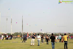 Hyderabad Kite Fest 2017