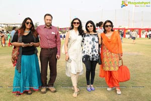 Hyderabad Kite Fest 2017