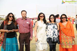 Hyderabad Kite Fest 2017