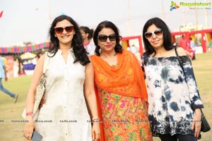 Hyderabad Kite Fest 2017