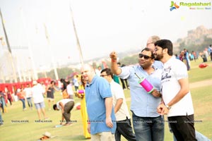 Hyderabad Kite Fest 2017