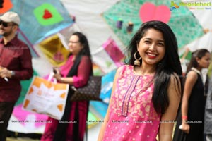 Hyderabad Kite Fest 2017