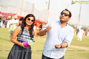 Hyderabad Kite Fest 2017