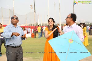 Hyderabad Kite Fest 2017