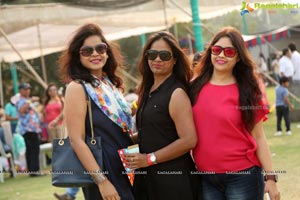 Hyderabad Kite Fest 2017