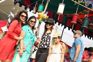 Hyderabad Kite Fest 2017