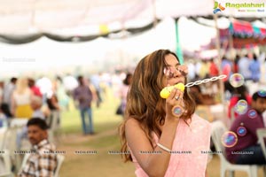 Hyderabad Kite Fest 2017