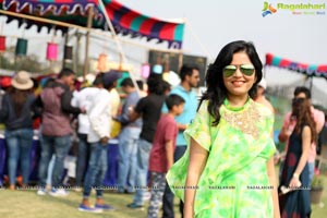 Hyderabad Kite Fest 2017