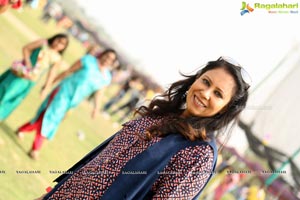 Hyderabad Kite Fest 2017