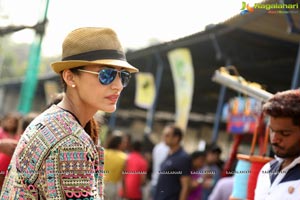 Hyderabad Kite Fest 2017