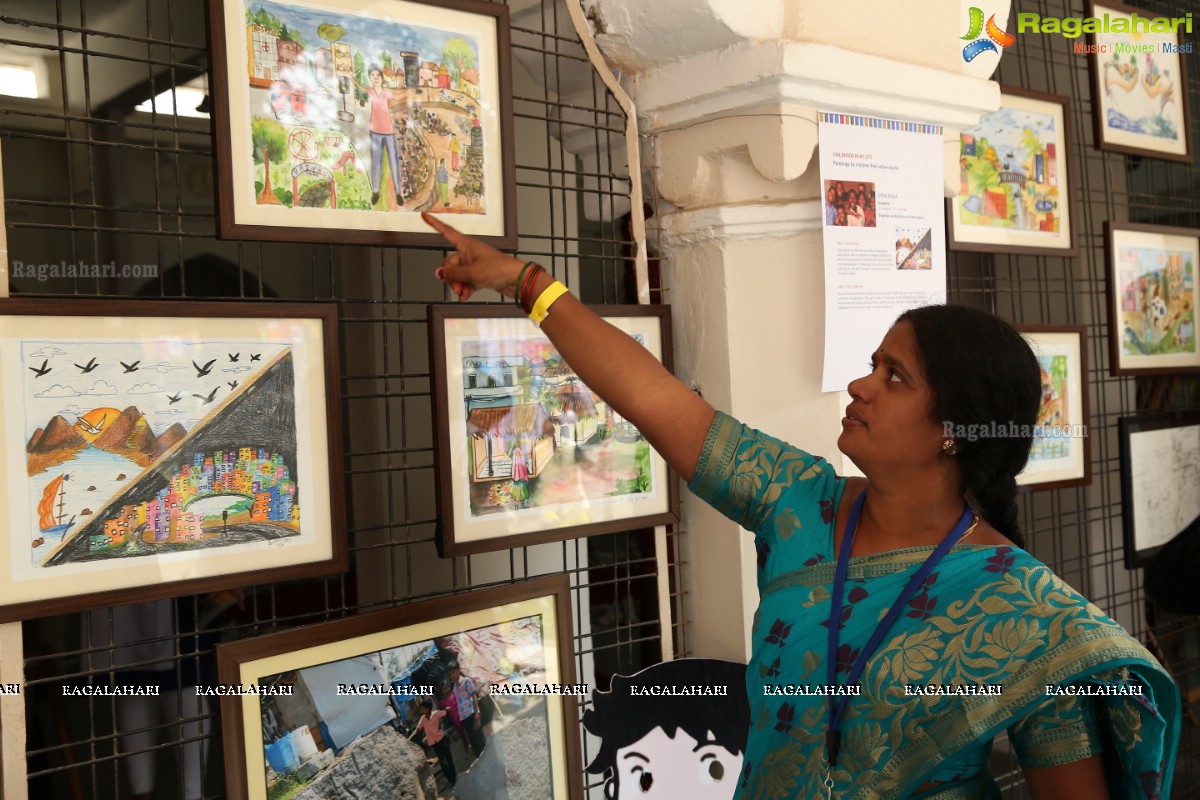 Hyderabad Literary Festival 2017 (Day 1) at Park Hyatt