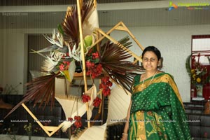 Annual Ikebana Exhibition