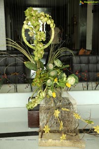 Annual Ikebana Exhibition