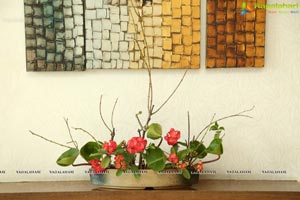 Annual Ikebana Exhibition