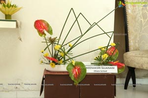 Annual Ikebana Exhibition