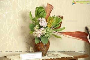 Annual Ikebana Exhibition