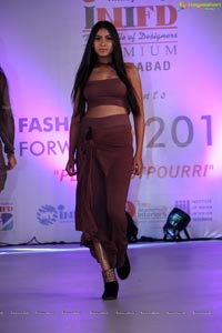 Fashion Forward 2017 Exclusive Photos