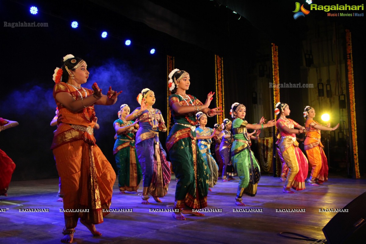 Natya Tarangini, Institute of Classical Dance & Music Anniversary