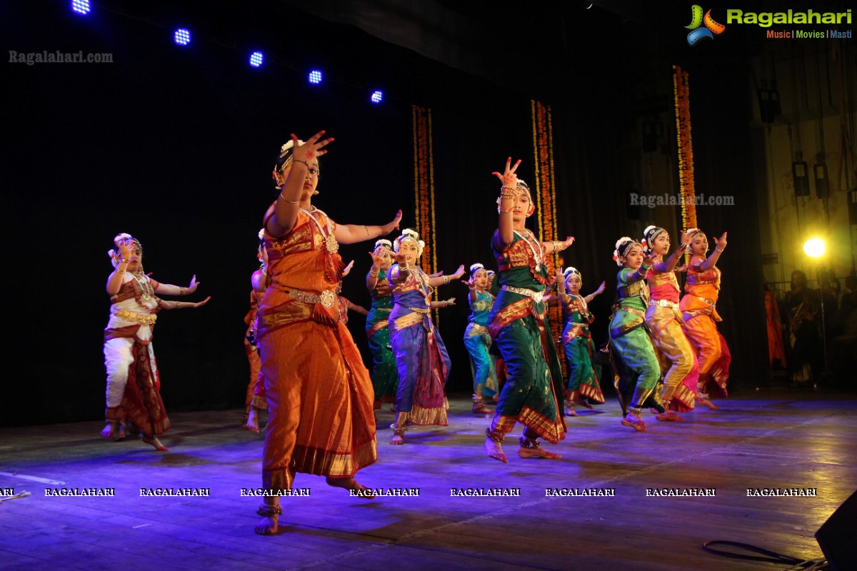 Natya Tarangini, Institute of Classical Dance & Music Anniversary