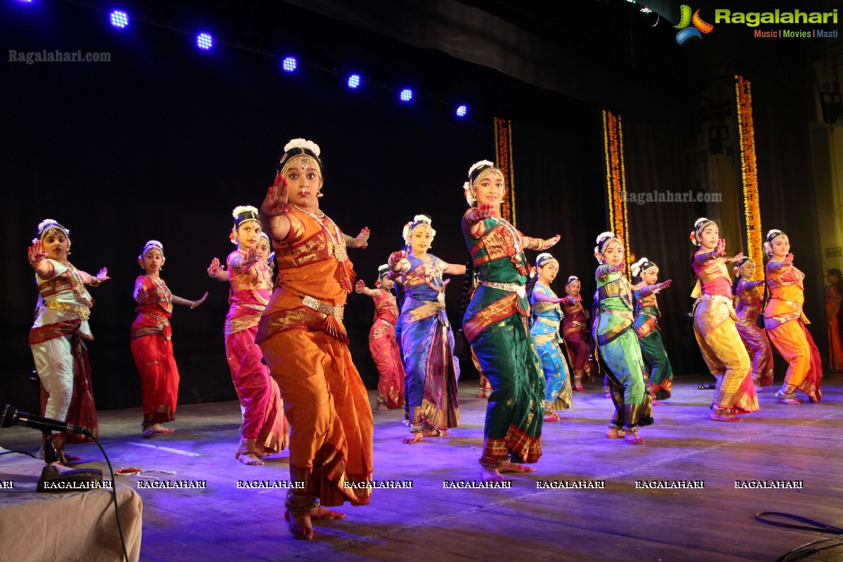 Natya Tarangini, Institute of Classical Dance & Music Anniversary