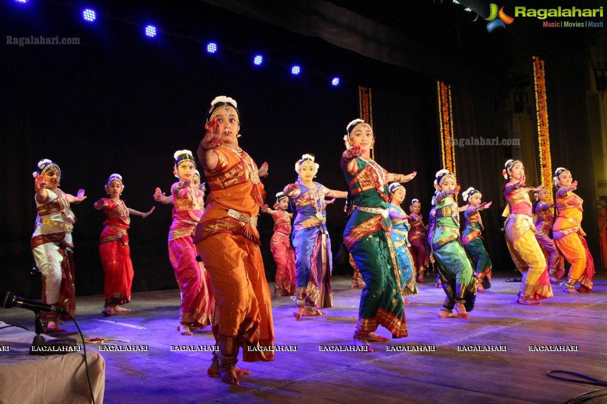 Natya Tarangini, Institute of Classical Dance & Music Anniversary