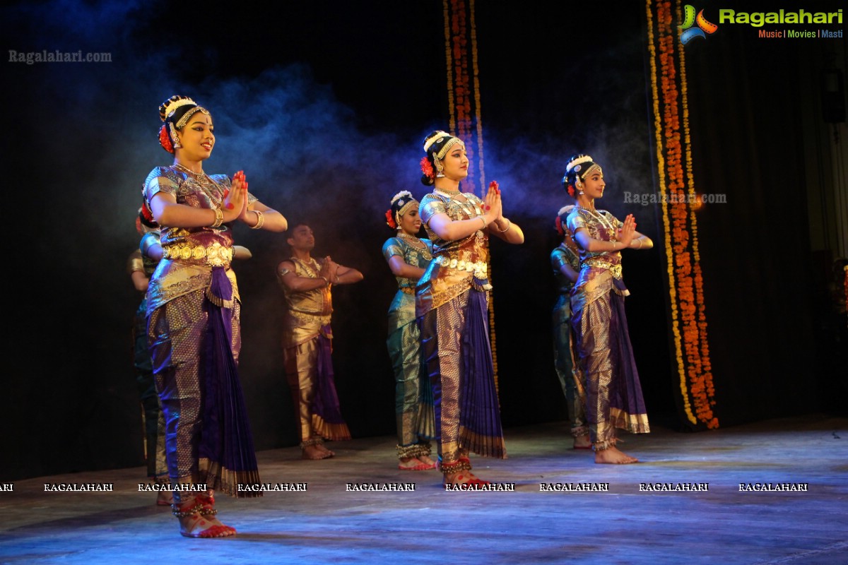 Natya Tarangini, Institute of Classical Dance & Music Anniversary