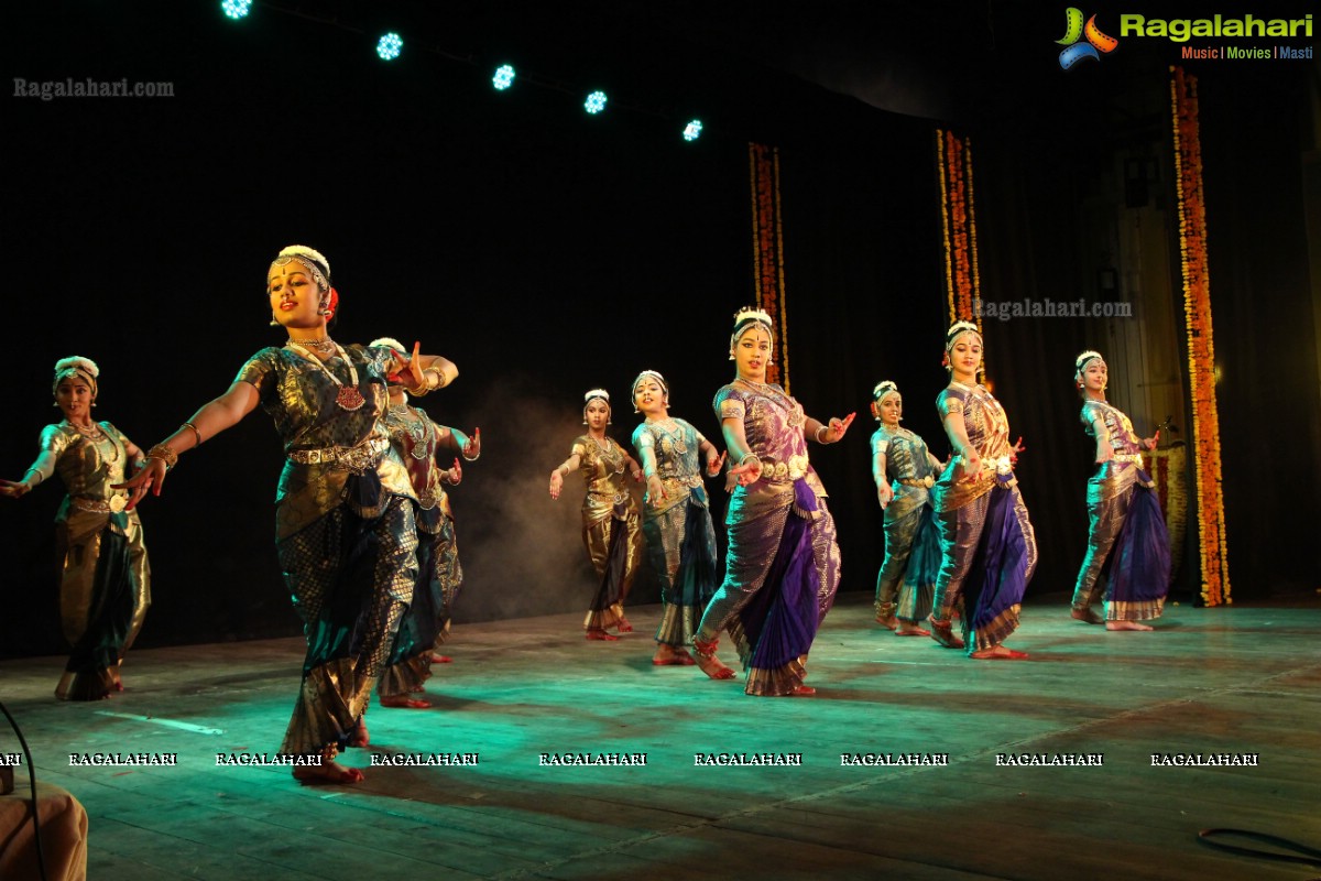 Natya Tarangini, Institute of Classical Dance & Music Anniversary