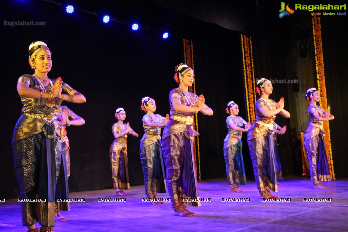 Natya Tarangini, Institute of Classical Dance & Music Anniversary