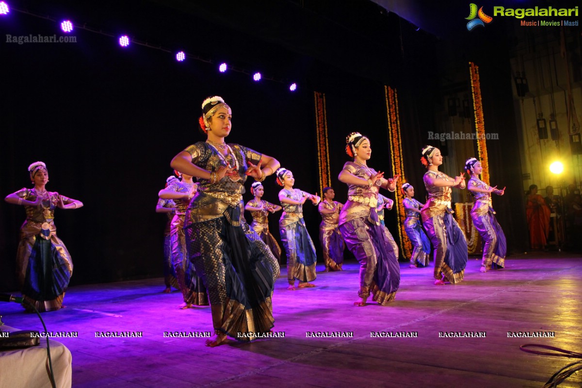 Natya Tarangini, Institute of Classical Dance & Music Anniversary