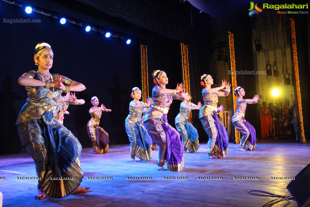 Natya Tarangini, Institute of Classical Dance & Music Anniversary