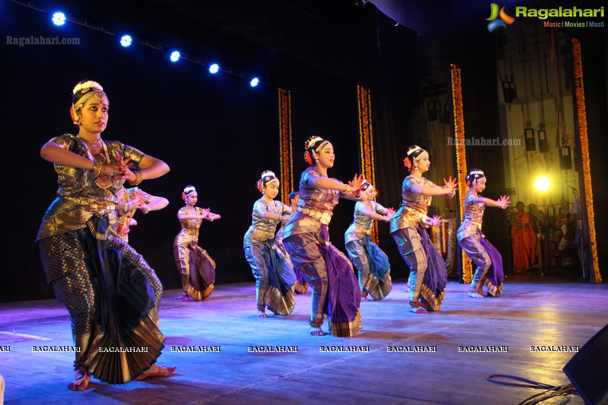 Natya Tarangini, Institute of Classical Dance & Music Anniversary