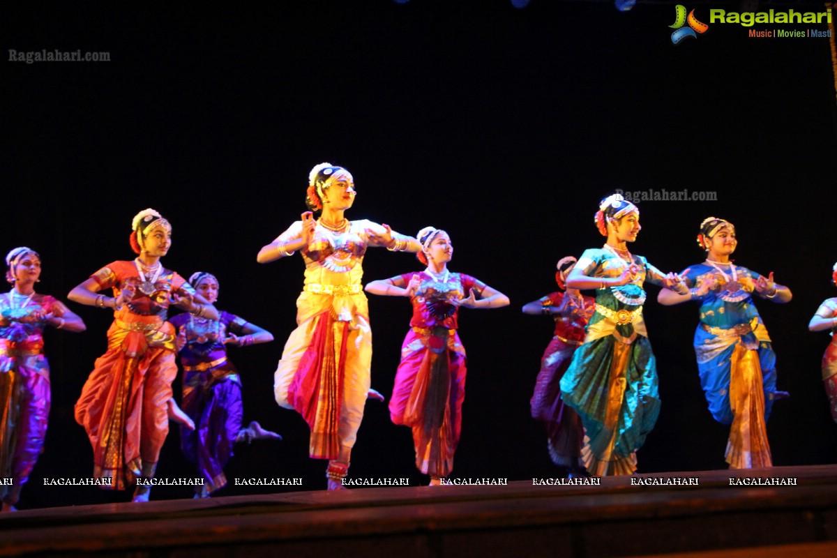 Natya Tarangini, Institute of Classical Dance & Music Anniversary