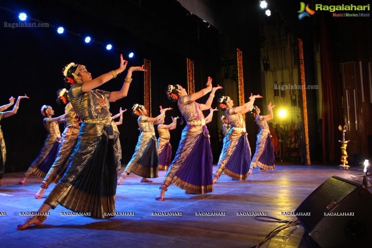 Natya Tarangini, Institute of Classical Dance & Music Anniversary