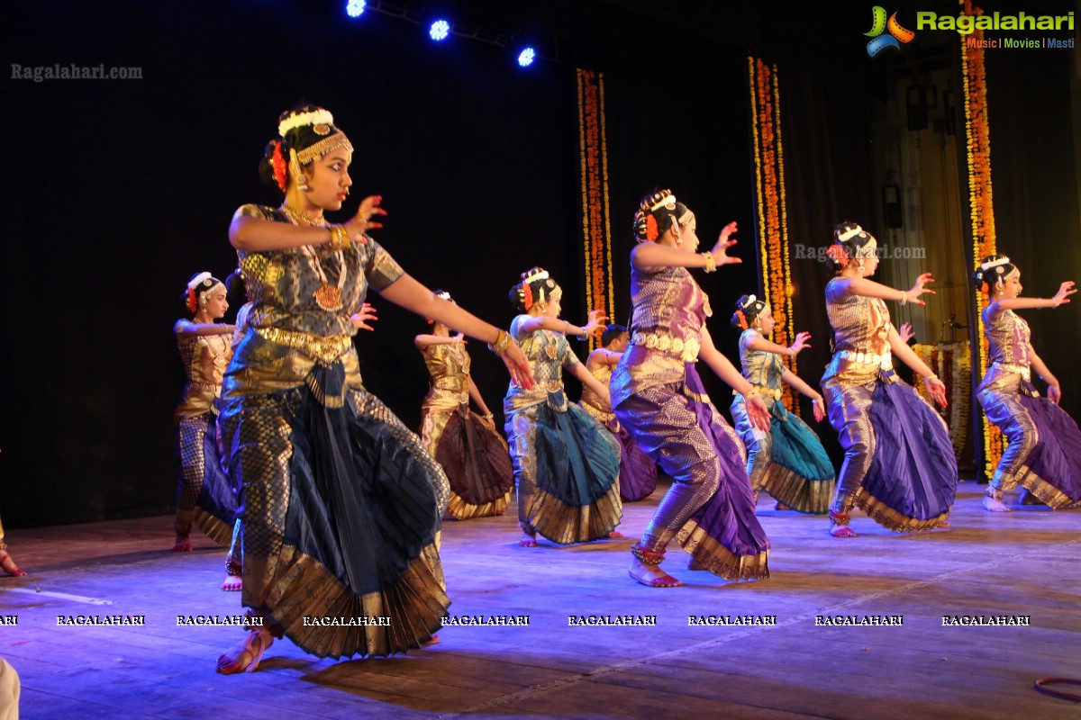 Natya Tarangini, Institute of Classical Dance & Music Anniversary